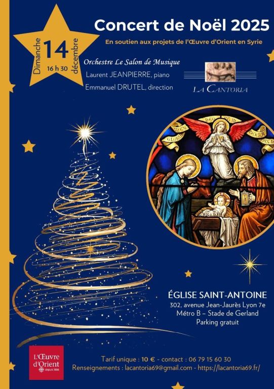 Concert de Noël