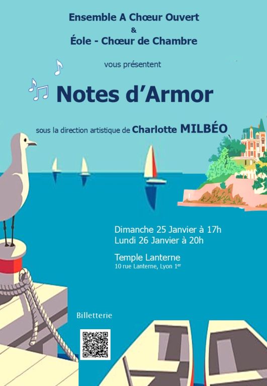 Notes d'Armor