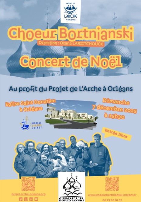 Chœur BORTNIANSKI Chants Orthodoxes Slaves - C ...