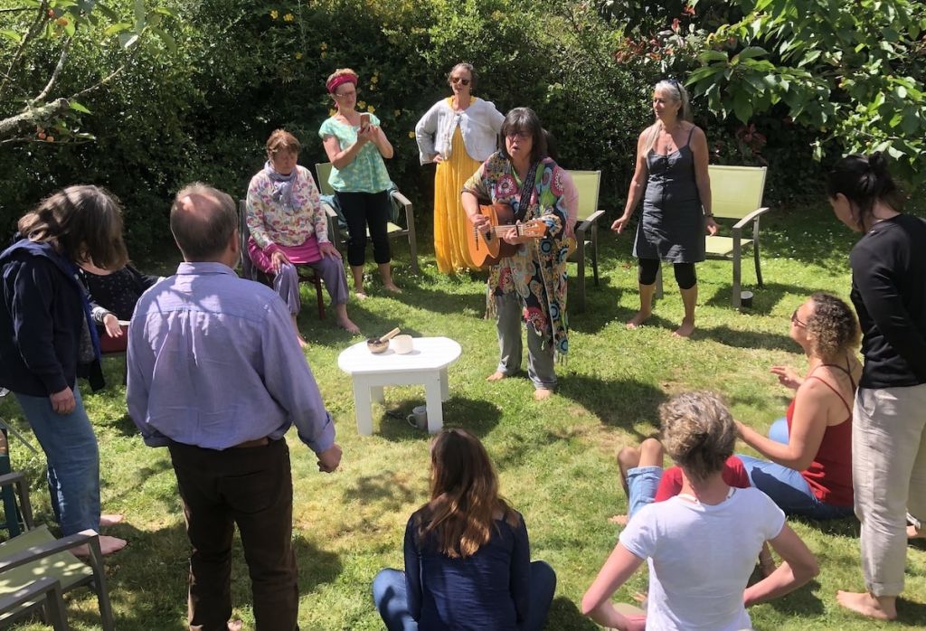 Stage chant choral et spiritualités