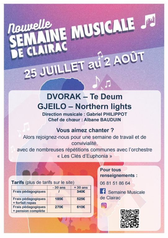 Nouvelle Semaine Musicale