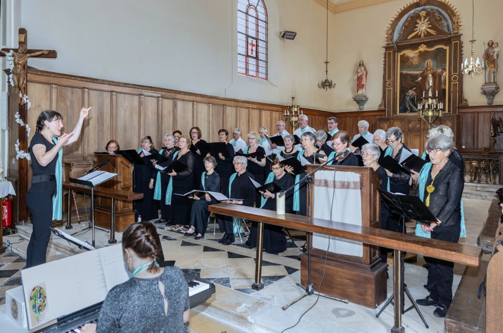 concert de Noël au profit de l'Association Ami ...