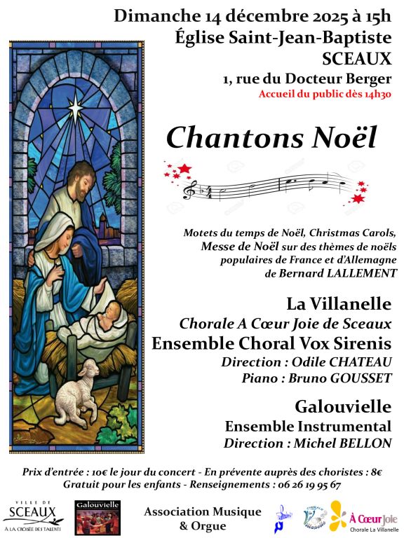 CHANTONS NOËL