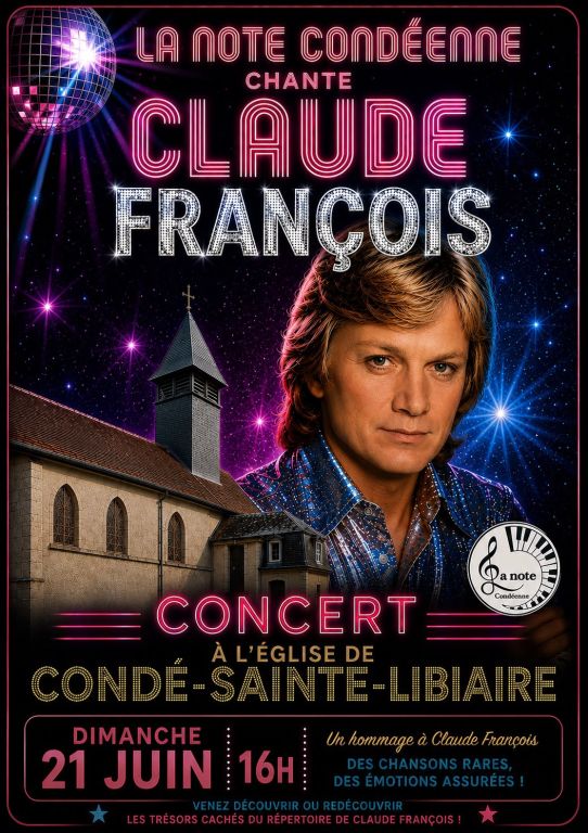 La Note Cond&eacute;&eacute;nne vous pr&eacute;sente son concert d'&eacute;t&eacute;