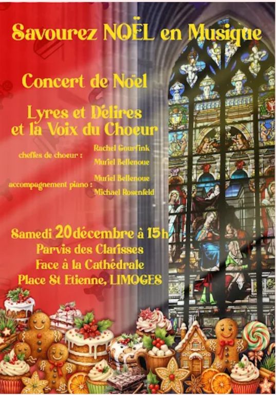 Savourez NOÊL en Musique!