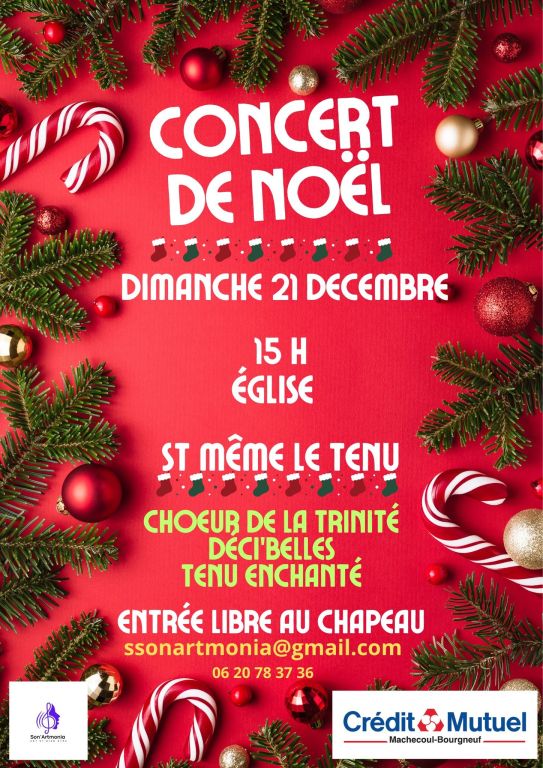 concert de Noel