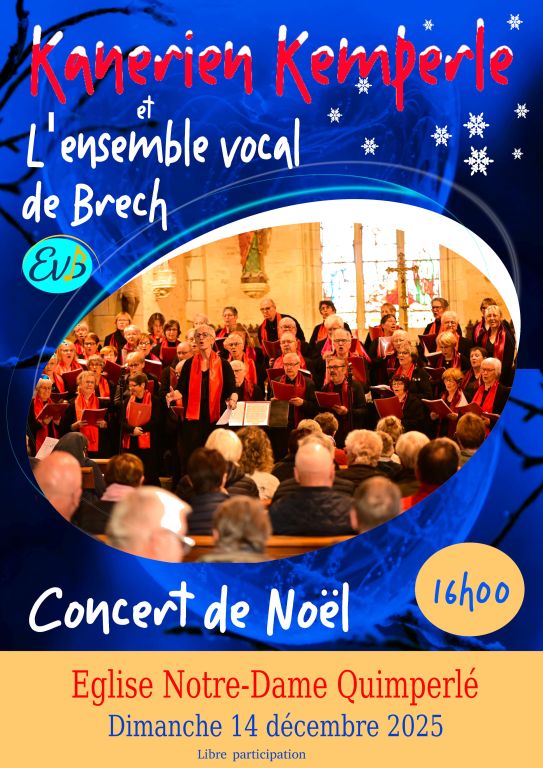 Concert de Noël
