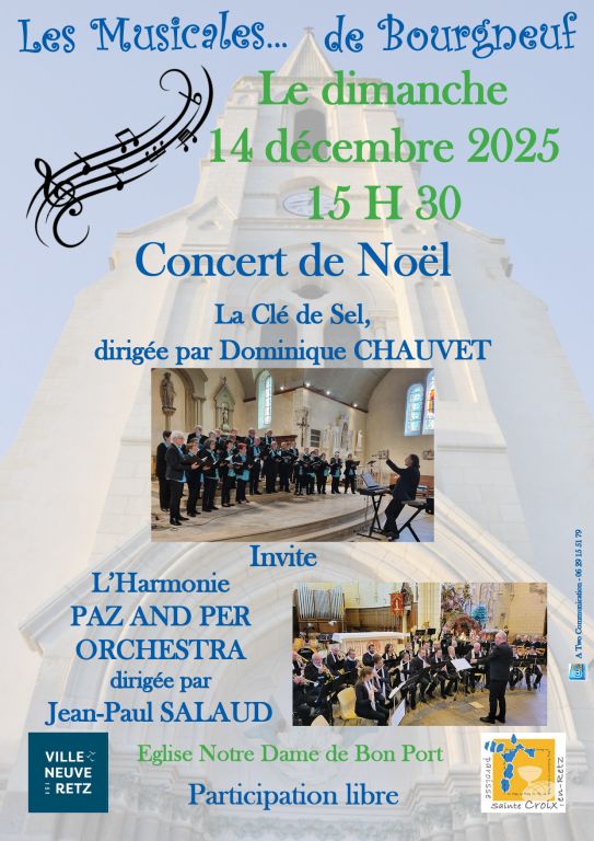 CONCERT DE NOËL