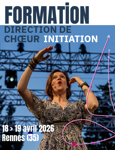 Formation direction de chœur : initiation par  ...
