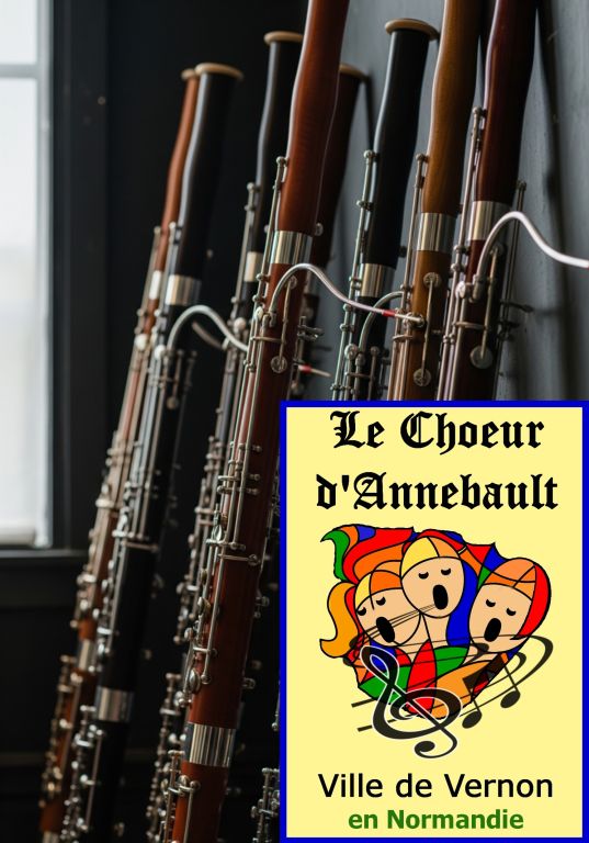 Concert Voix et Basson