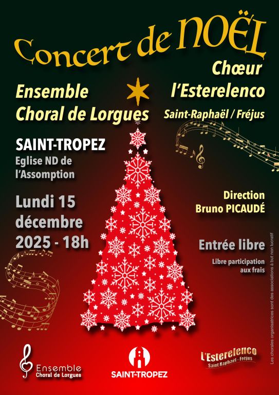 Concert de Noël