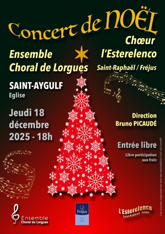 Concert de Noël