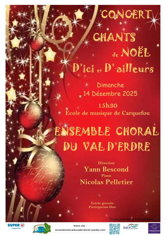 Concert de Noël