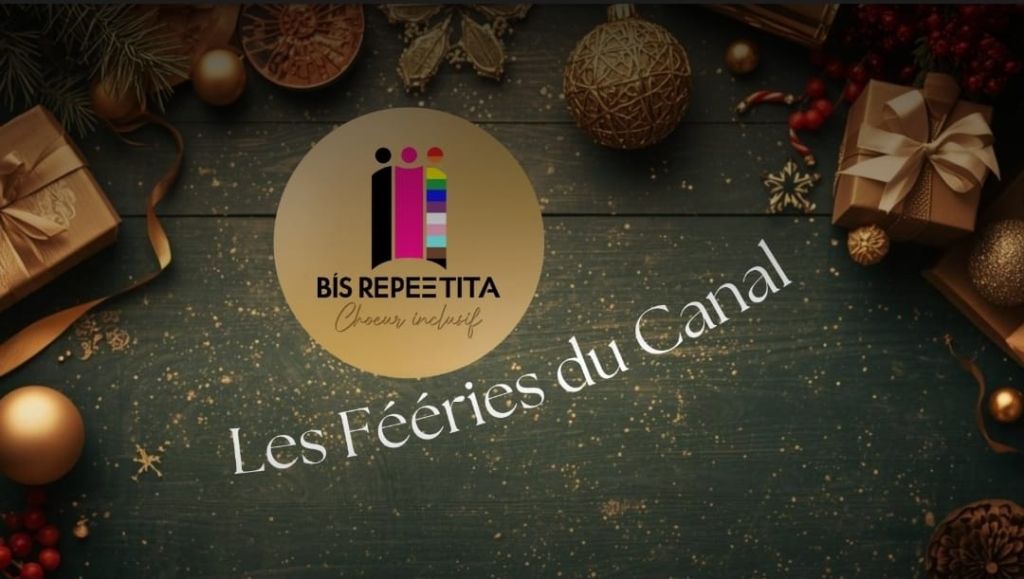 Concert aux Fééries du Canal (Puces du Canal)  ...