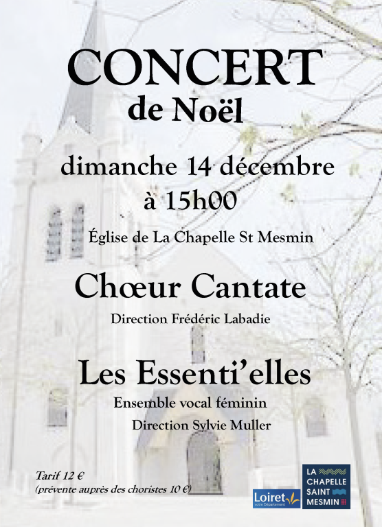 Concert de Noël