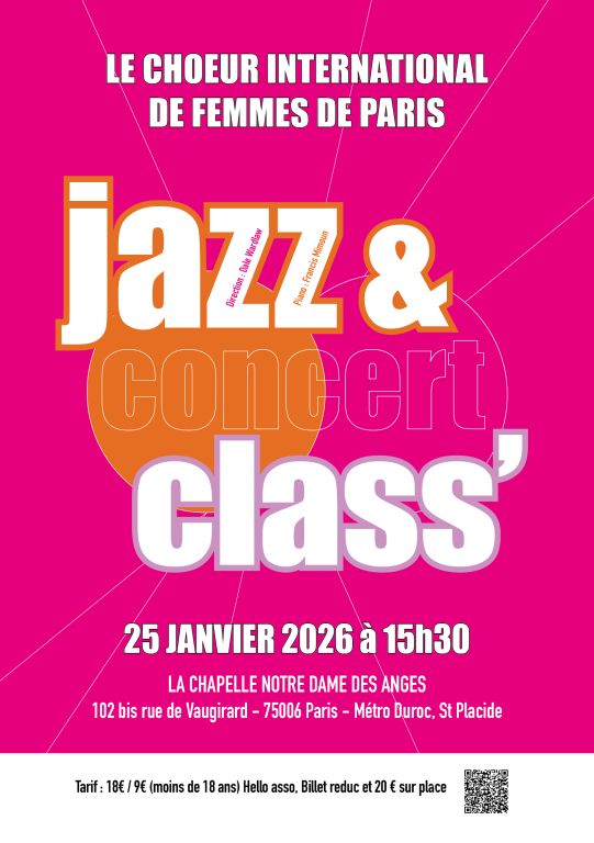 JAZZ&CLASS'