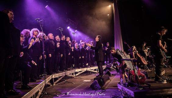 Stage de chant "Jean Andreu C&ocirc;t&eacute; Choeur" (chan ...
