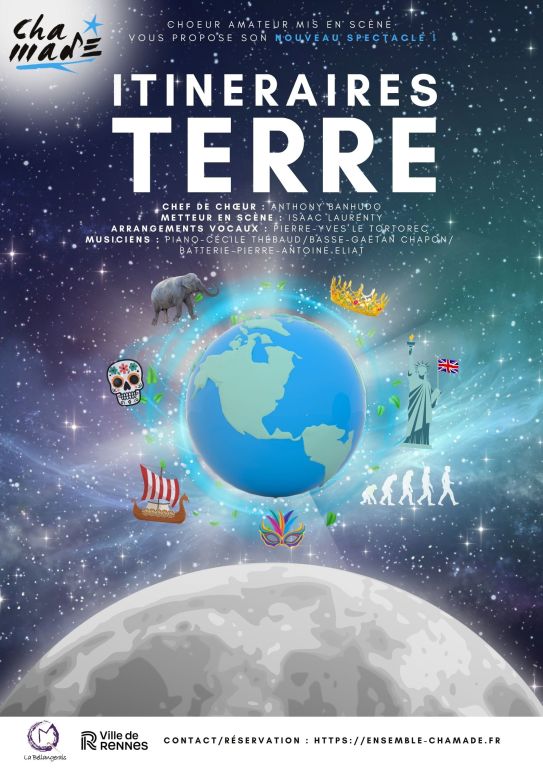 ITINERAIRES TERRE