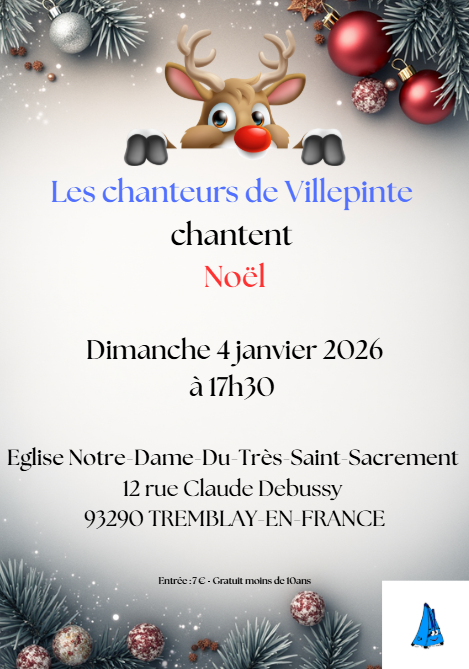 Concert de Noël