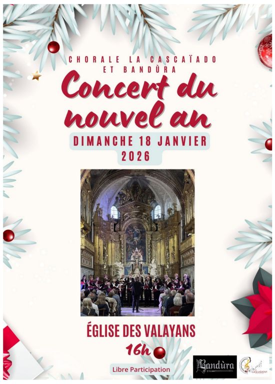Concert du Nouvel An