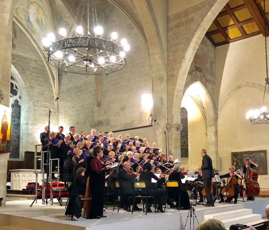 Splendeur de la musique baroque