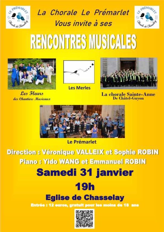 festival de chorales