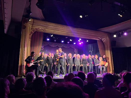 Le lundi 12 f&eacute;vrier 19h30, concert caritatif d ...