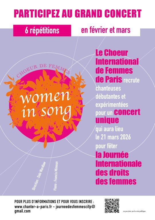 WOMEN IN SONG