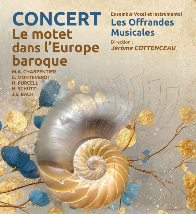 LE MOTET DANS L'EUROPE BAROQUE