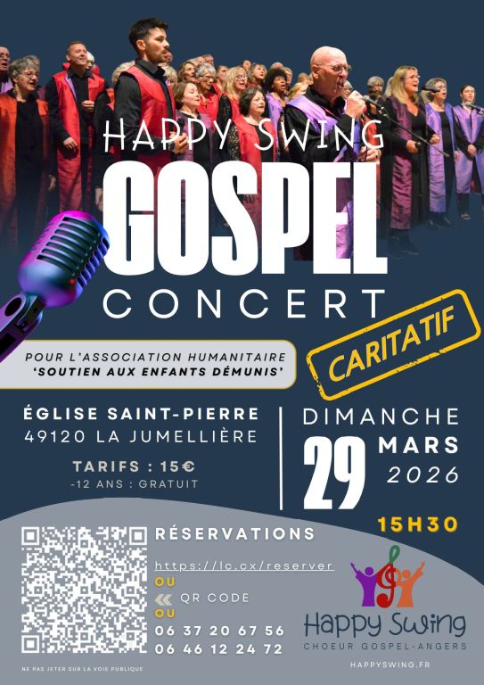Concert gospel