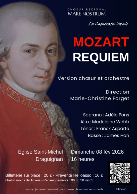 Requiem de Mozart