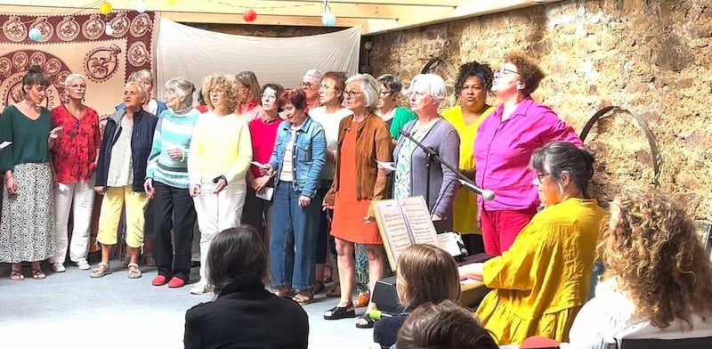 Stage "Musiques du monde pour choeur de femmes ...