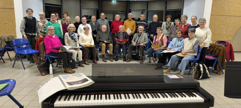 Concert DE L'AVENT NOEL AVEC LA CHORALE ROUGE  ...