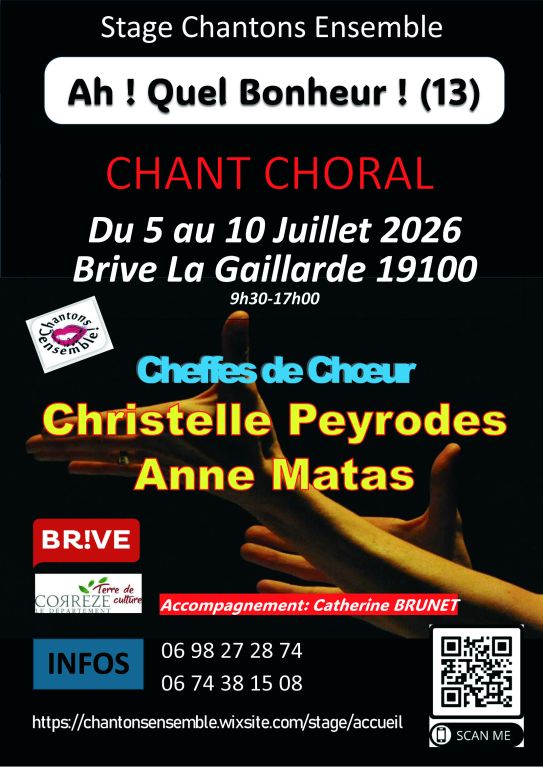 AH, QUEL BONHEUR ! n&deg;13