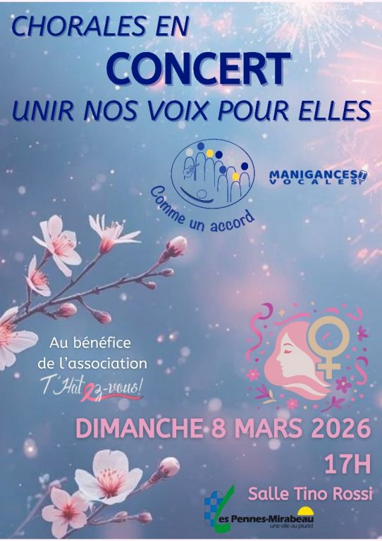 UNIR NOS VOIX POUR ELLES