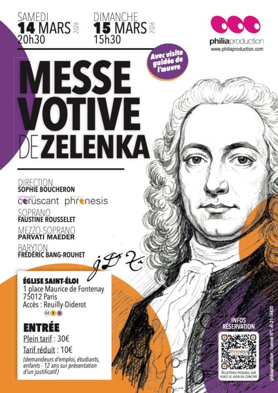 Messe votive ZWV 18 Zelenka