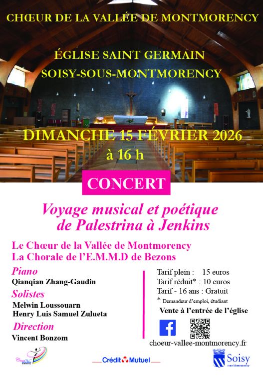 Voyage musical et po&eacute;tique, de Palestrina &agrave; Je ...