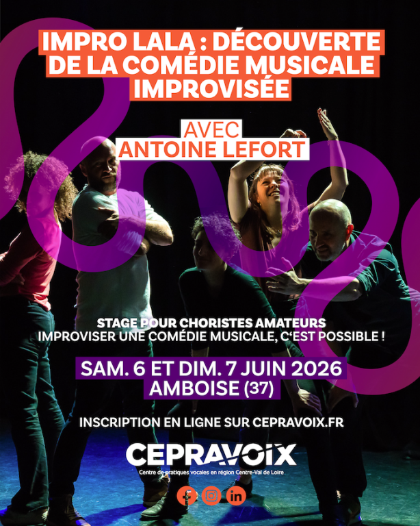 Impro Lala - Découverte de la comédie musicale ...