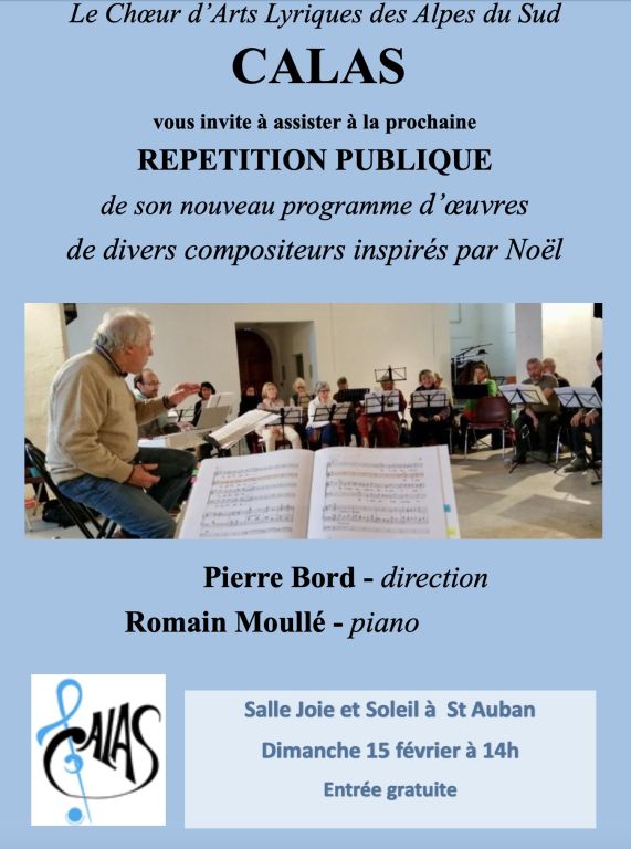 R&eacute;p&eacute;tition Publique