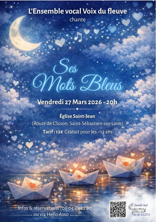 Nos Mots Bleus