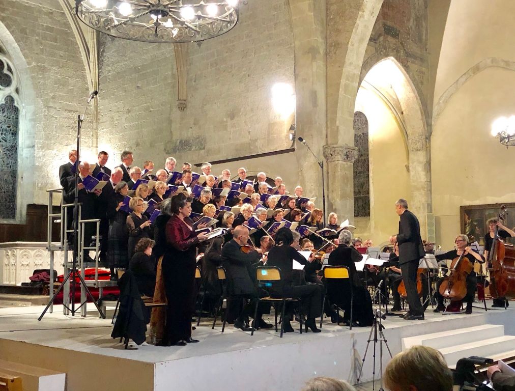 Splendeur de la musique baroque