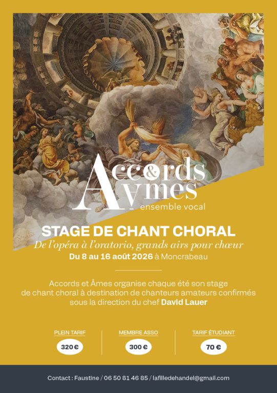 Tout feu, tout flamme ! grands airs d'op&eacute;ras e ...