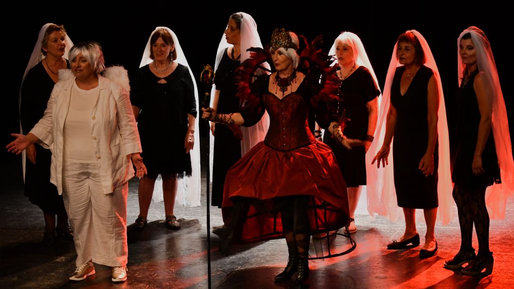 The Fairy Queen op&eacute;ra H. Purcell