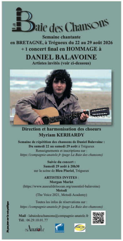 Ouverture des inscriptions &agrave; La Baie des Chans ...