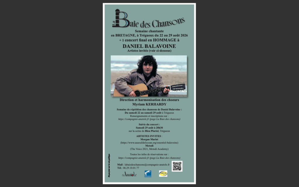 Ouverture des inscriptions &agrave; La Baie des Chans ...