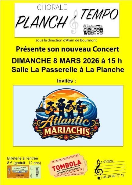 nouveau concert