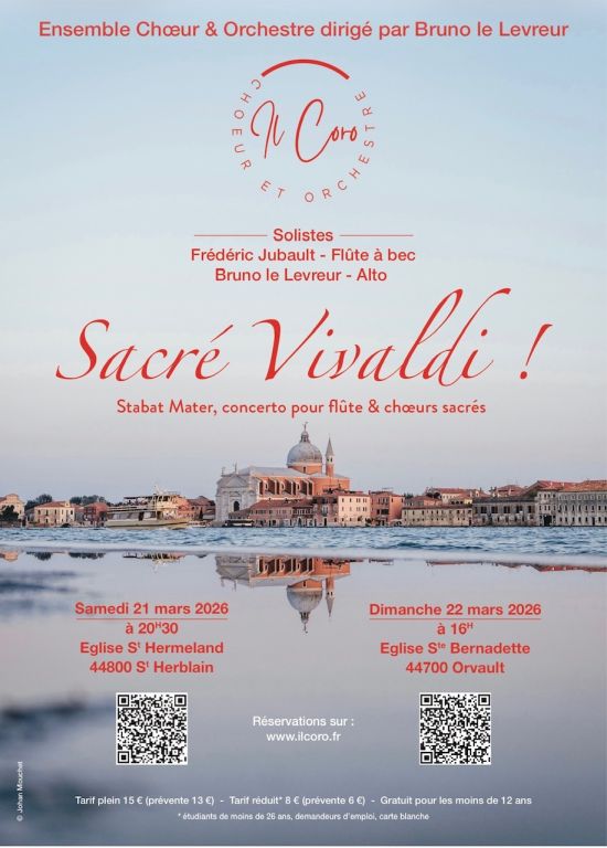 SACRE VIVALDI !