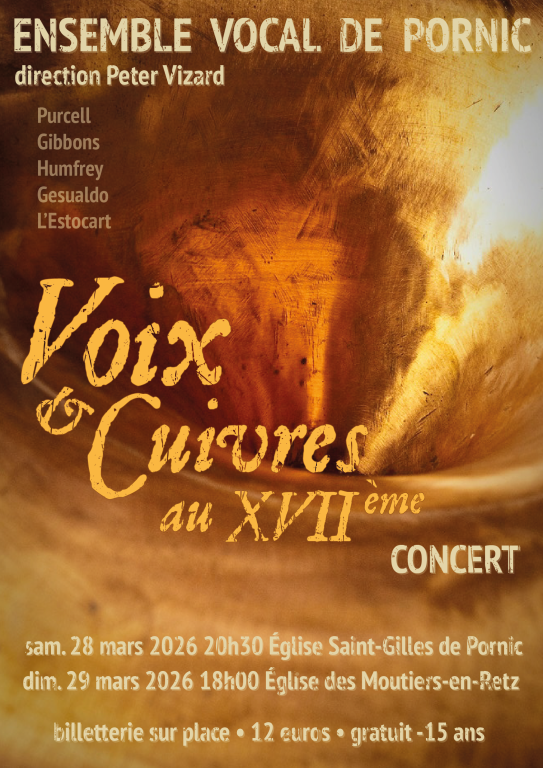 Voix et Cuivres