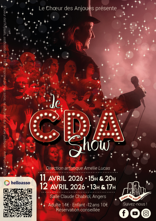 Le CDA'S SHOW