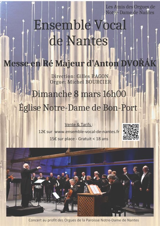Concert de musique tch&egrave;que